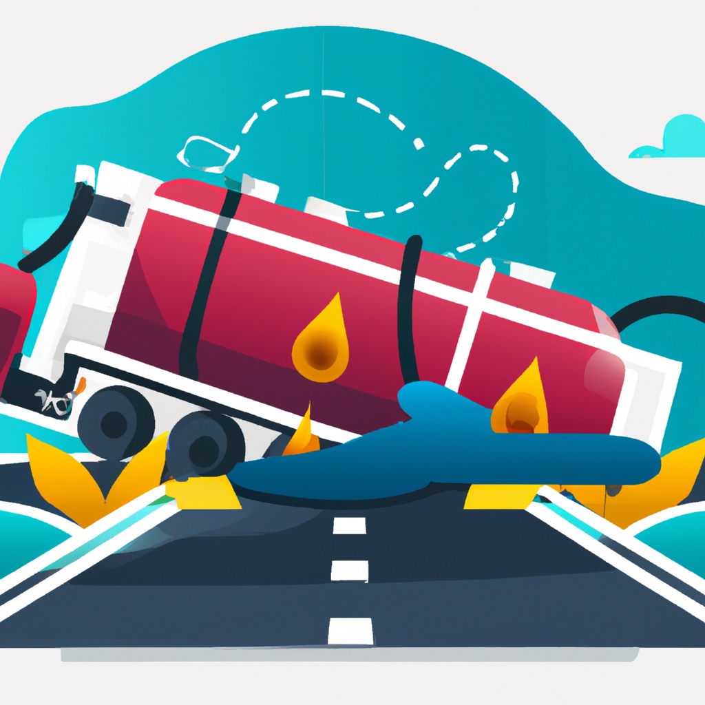 Investigating Causes of Accidents in Bulk Liquid Transporters