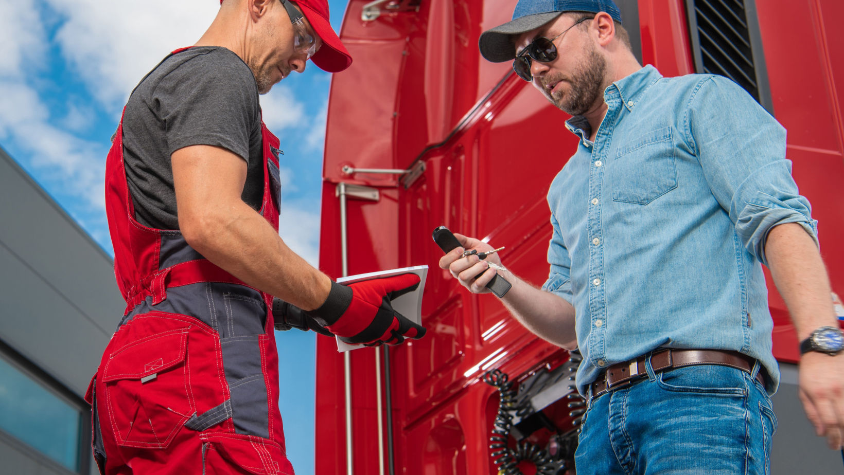 The 5 Most Common Maintenance Issues for Tanker Trucks