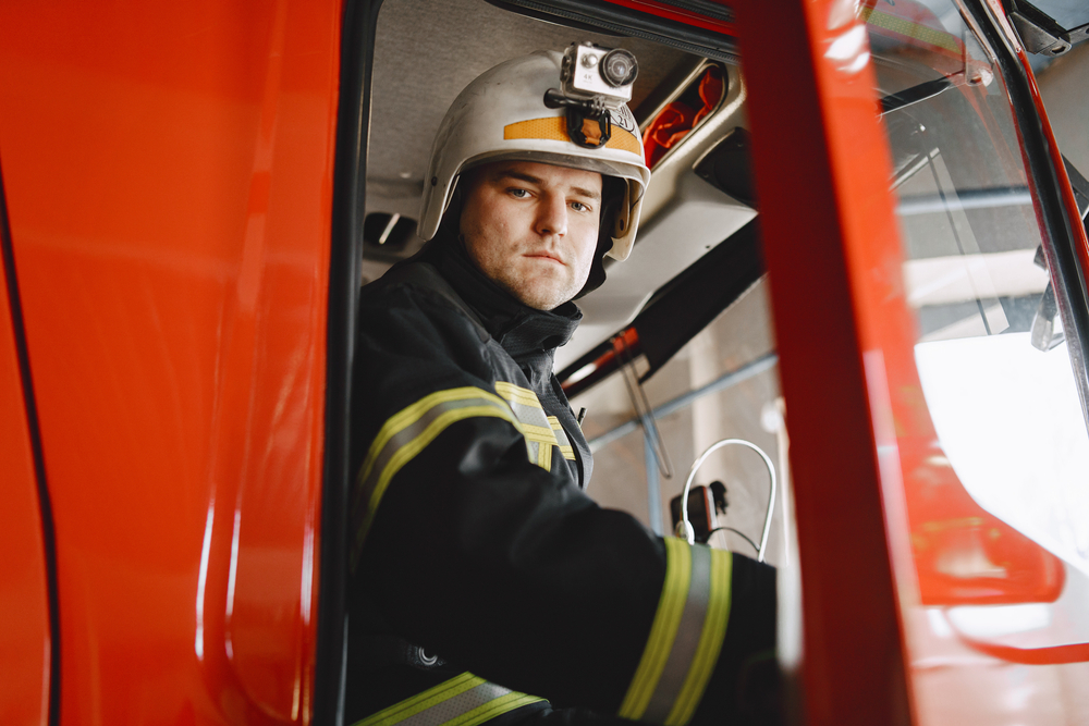 Firetrucks and Liquid Surge