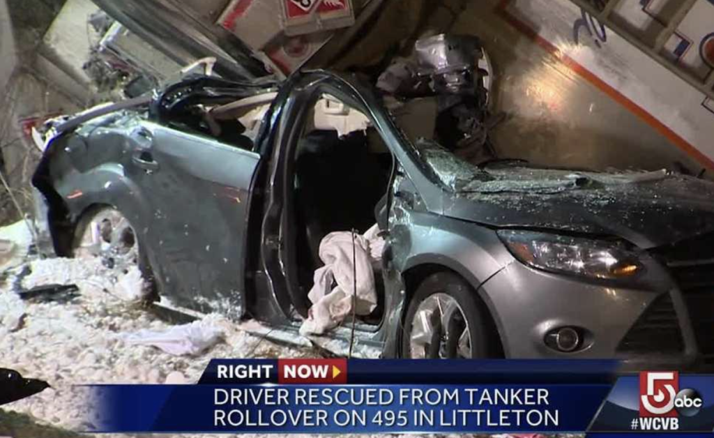 Tank Truck Accidents – Real-Life Nightmares for Drivers