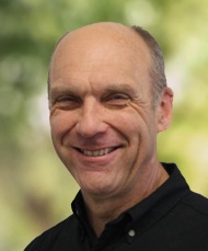 Portrait of Gary Maurer