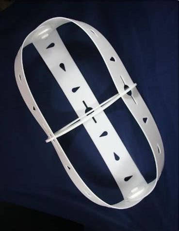 Surge Buster dynamic drop-in baffle for tank truck liquid surge control